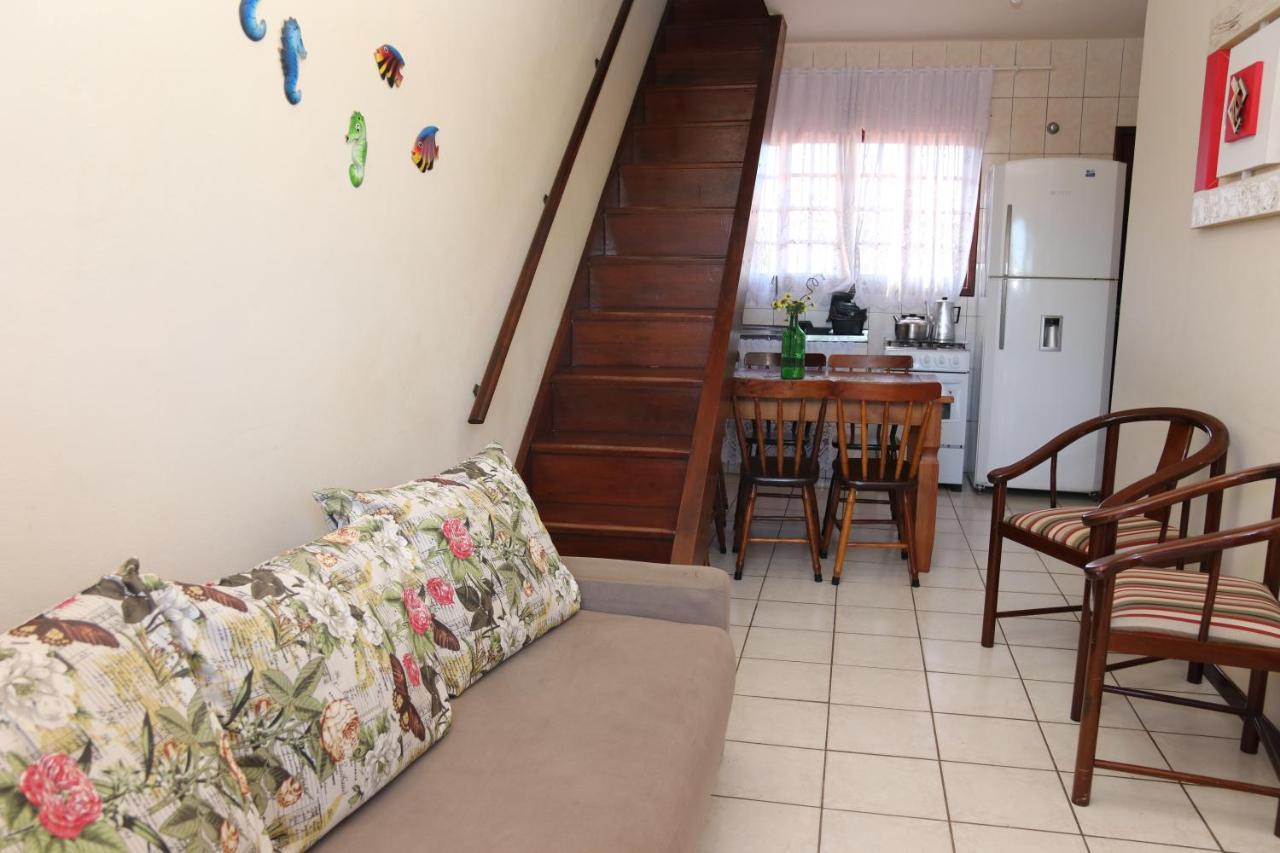 Appartement Residencial Maria Antonia à Governador Celso Ramos Extérieur photo