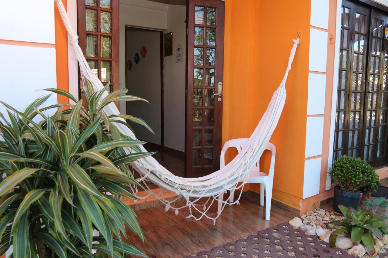 Appartement Residencial Maria Antonia à Governador Celso Ramos Extérieur photo