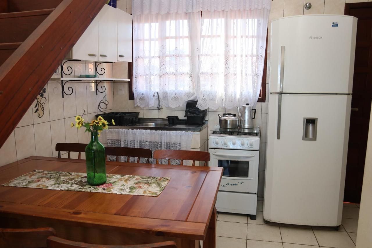 Appartement Residencial Maria Antonia à Governador Celso Ramos Extérieur photo