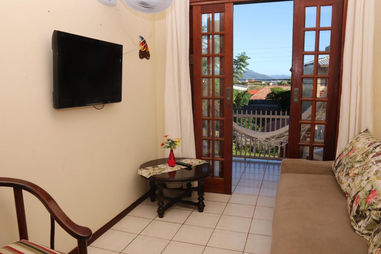 Appartement Residencial Maria Antonia à Governador Celso Ramos Extérieur photo