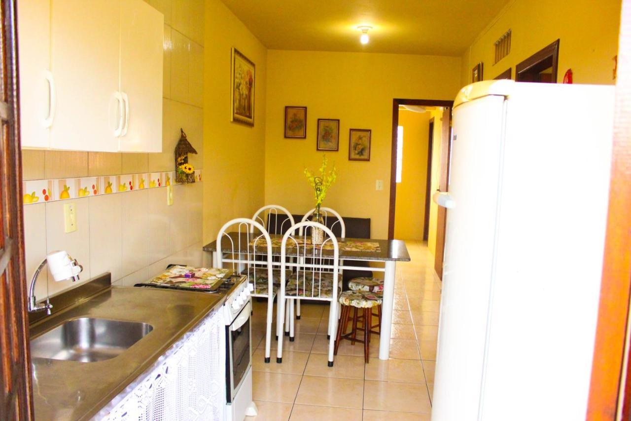 Appartement Residencial Maria Antonia à Governador Celso Ramos Extérieur photo