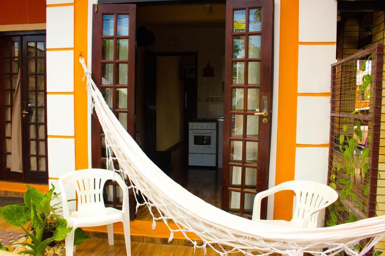 Appartement Residencial Maria Antonia à Governador Celso Ramos Extérieur photo