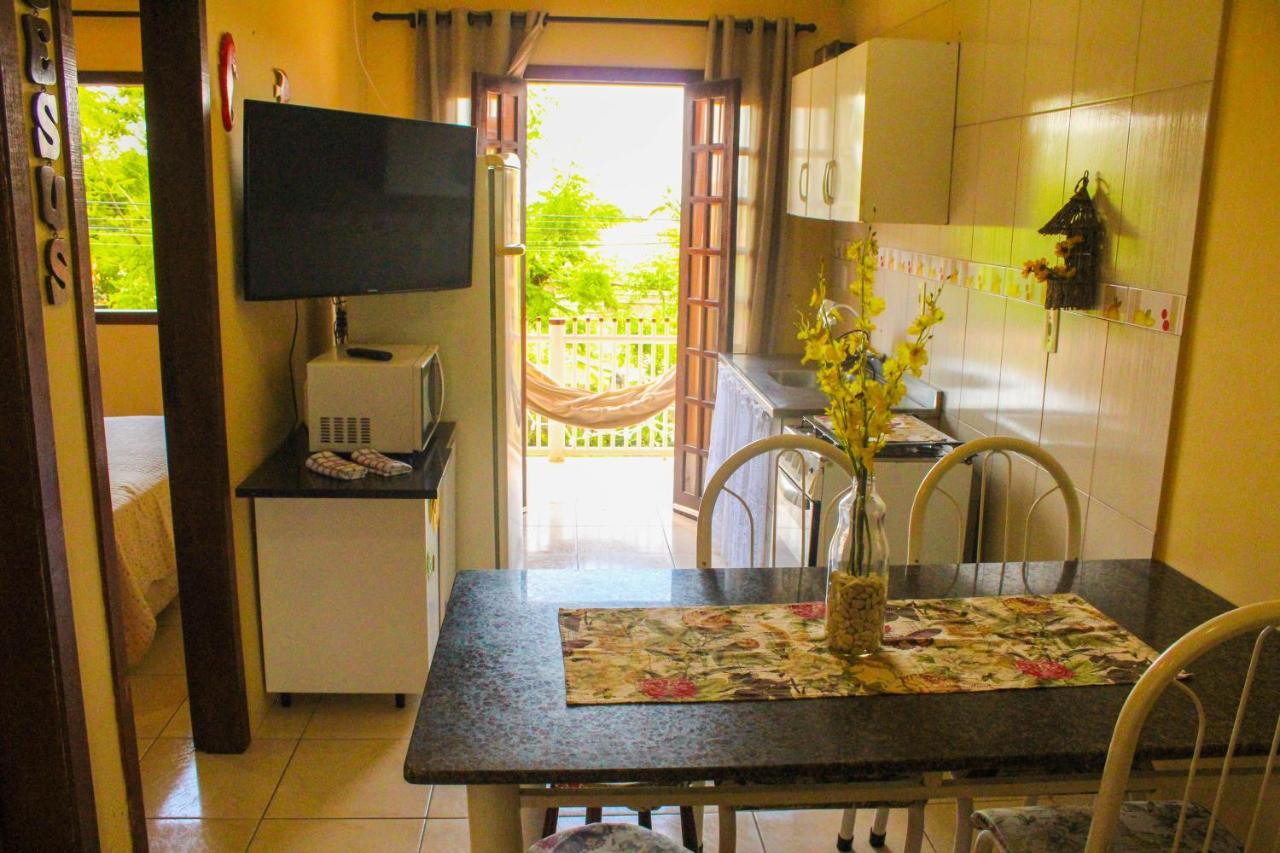 Appartement Residencial Maria Antonia à Governador Celso Ramos Extérieur photo