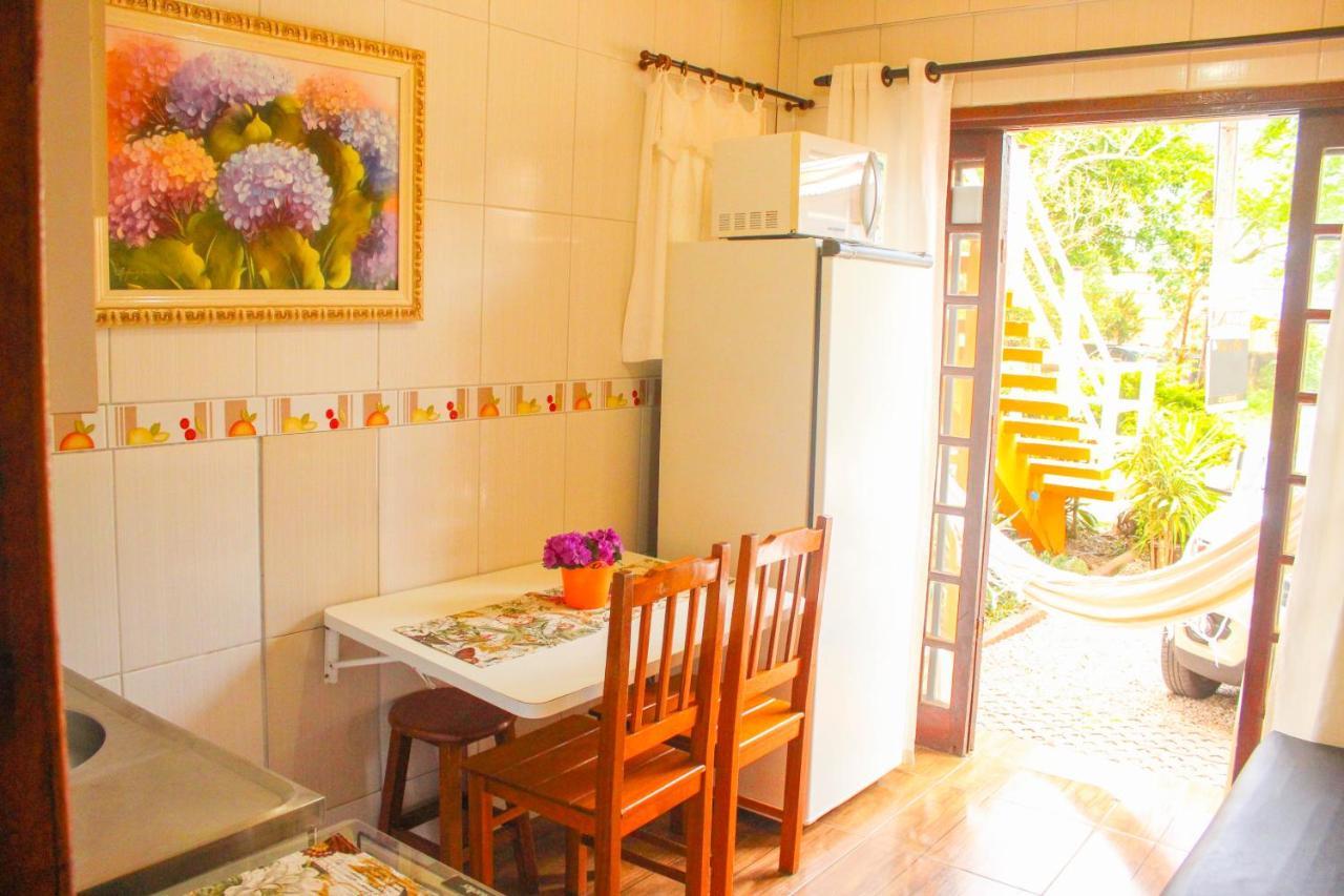 Appartement Residencial Maria Antonia à Governador Celso Ramos Extérieur photo