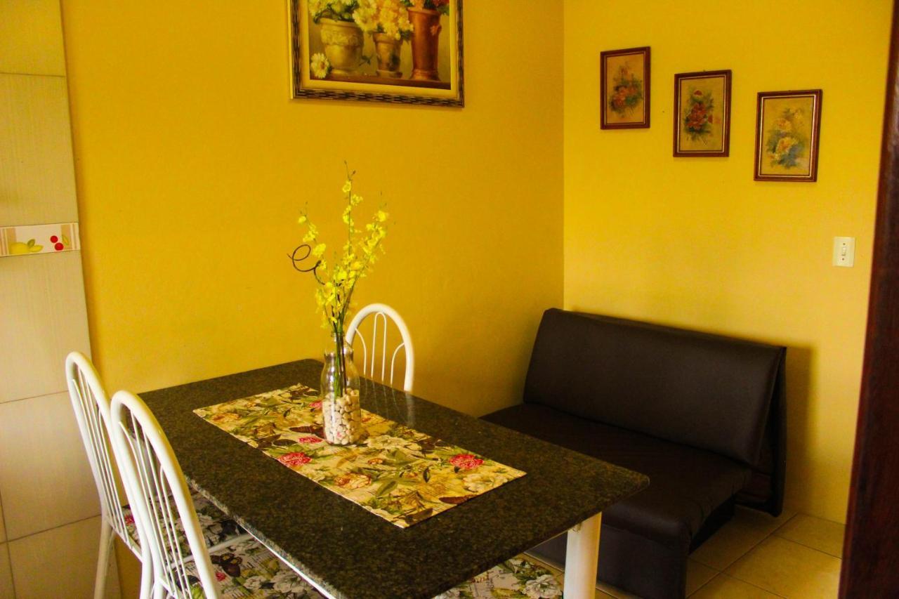 Appartement Residencial Maria Antonia à Governador Celso Ramos Extérieur photo