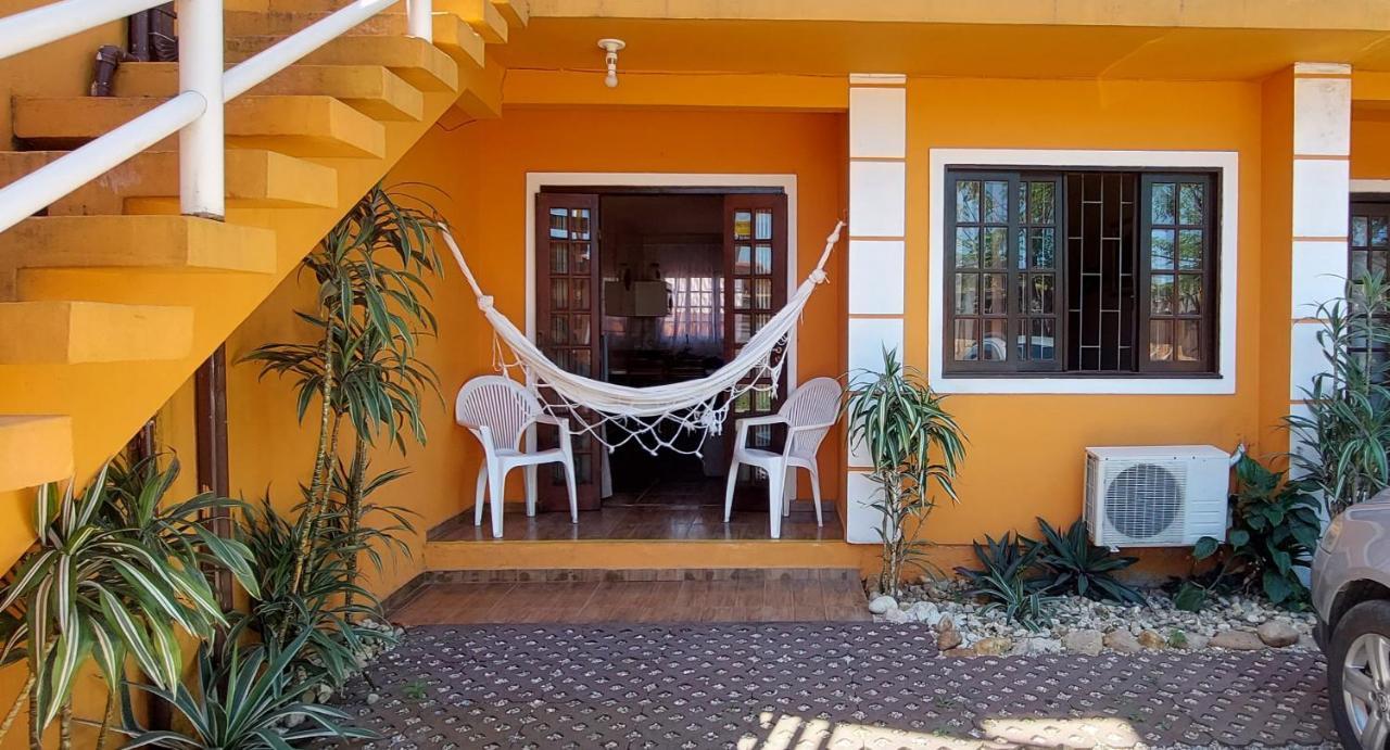 Appartement Residencial Maria Antonia à Governador Celso Ramos Extérieur photo