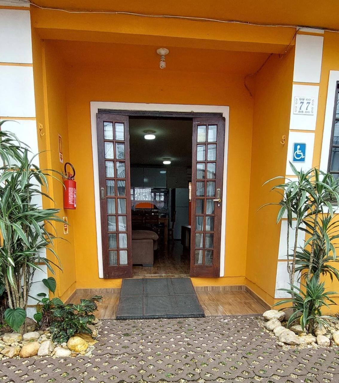 Appartement Residencial Maria Antonia à Governador Celso Ramos Extérieur photo