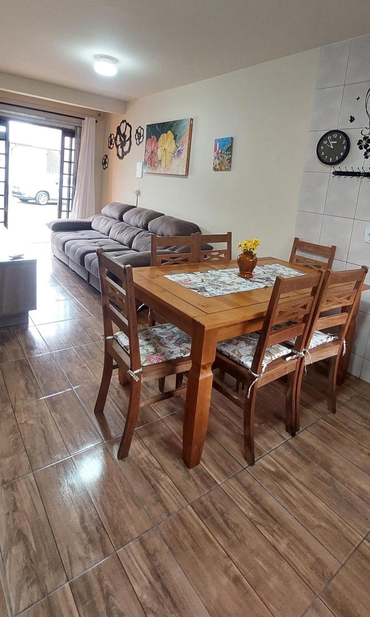 Appartement Residencial Maria Antonia à Governador Celso Ramos Extérieur photo