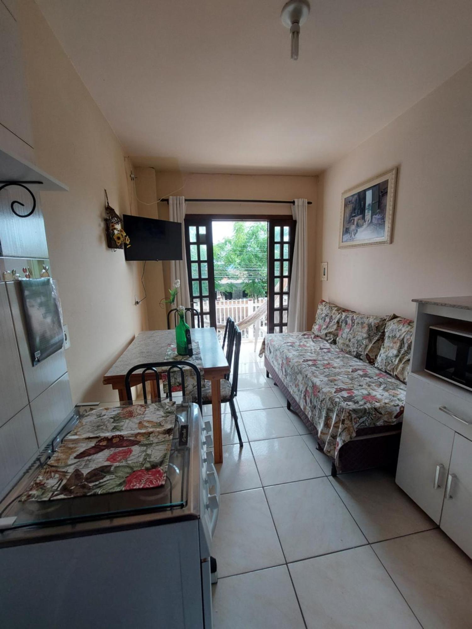 Appartement Residencial Maria Antonia à Governador Celso Ramos Chambre photo