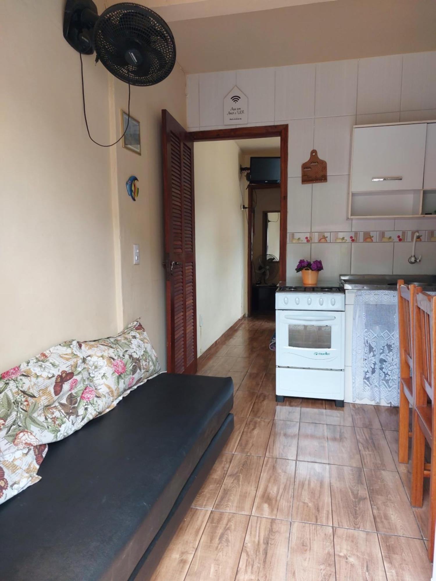 Appartement Residencial Maria Antonia à Governador Celso Ramos Chambre photo