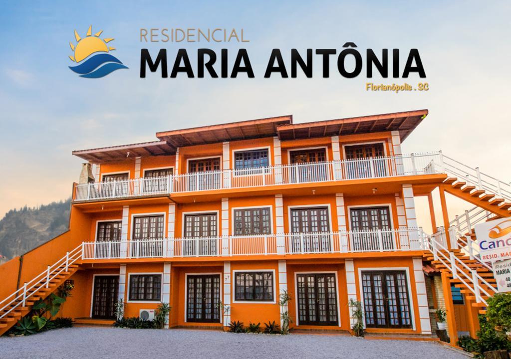 Appartement Residencial Maria Antonia à Governador Celso Ramos Extérieur photo