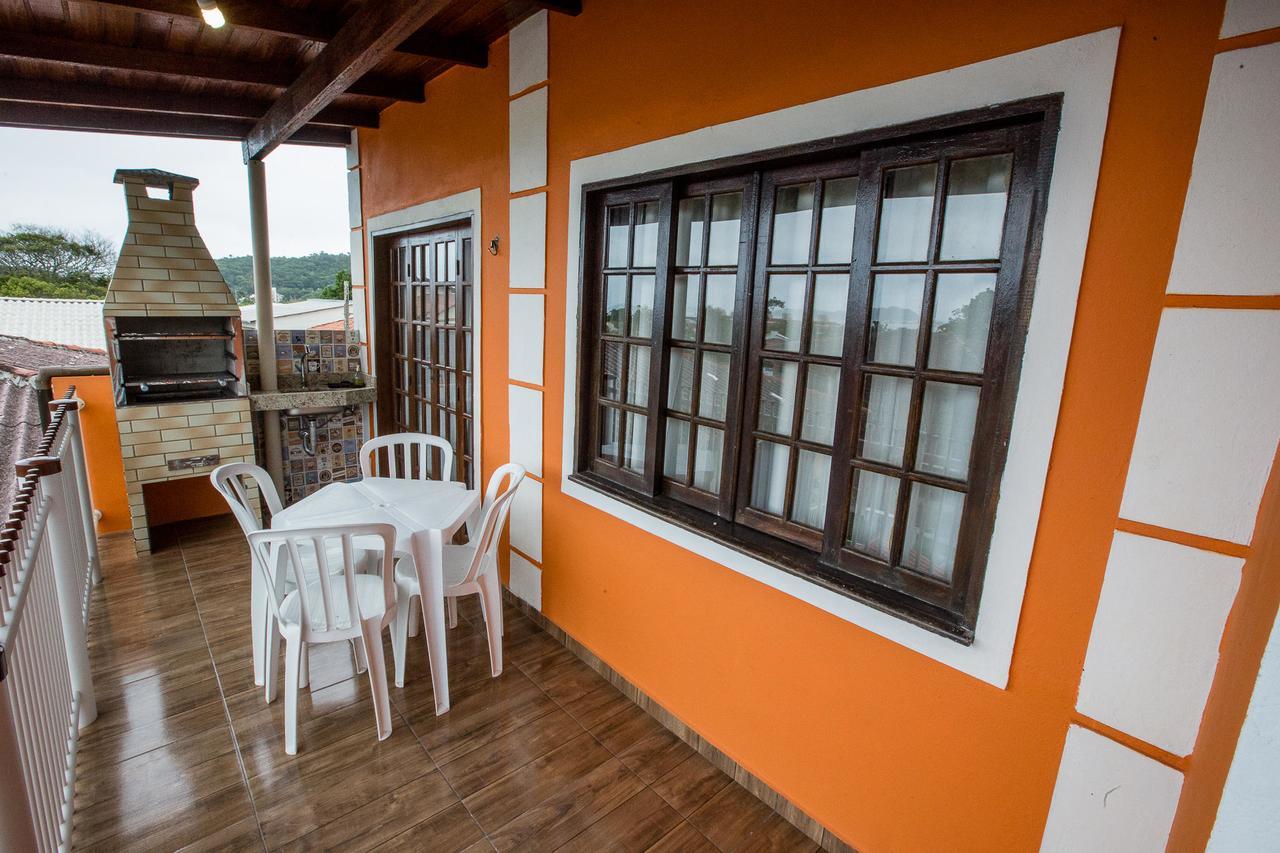Appartement Residencial Maria Antonia à Governador Celso Ramos Extérieur photo