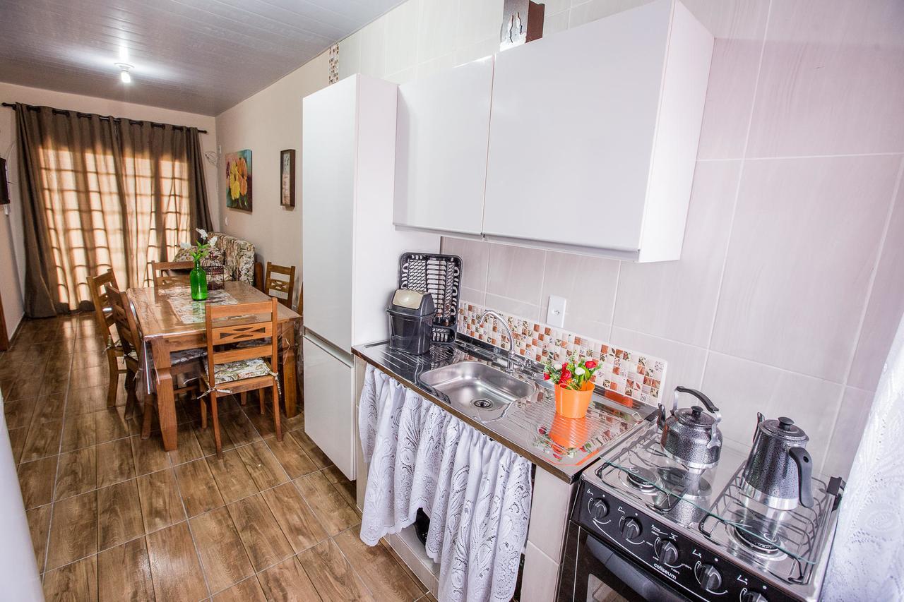 Appartement Residencial Maria Antonia à Governador Celso Ramos Extérieur photo