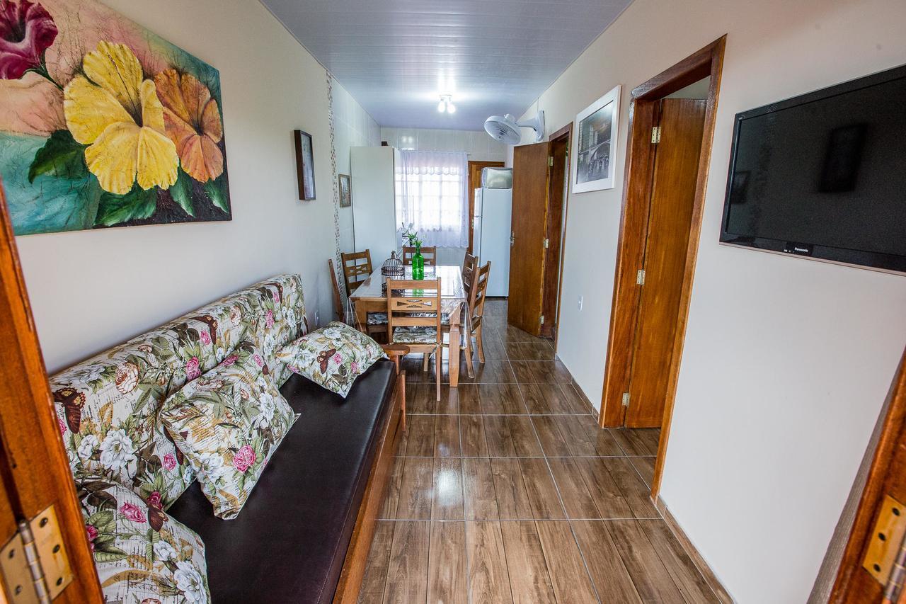 Appartement Residencial Maria Antonia à Governador Celso Ramos Extérieur photo