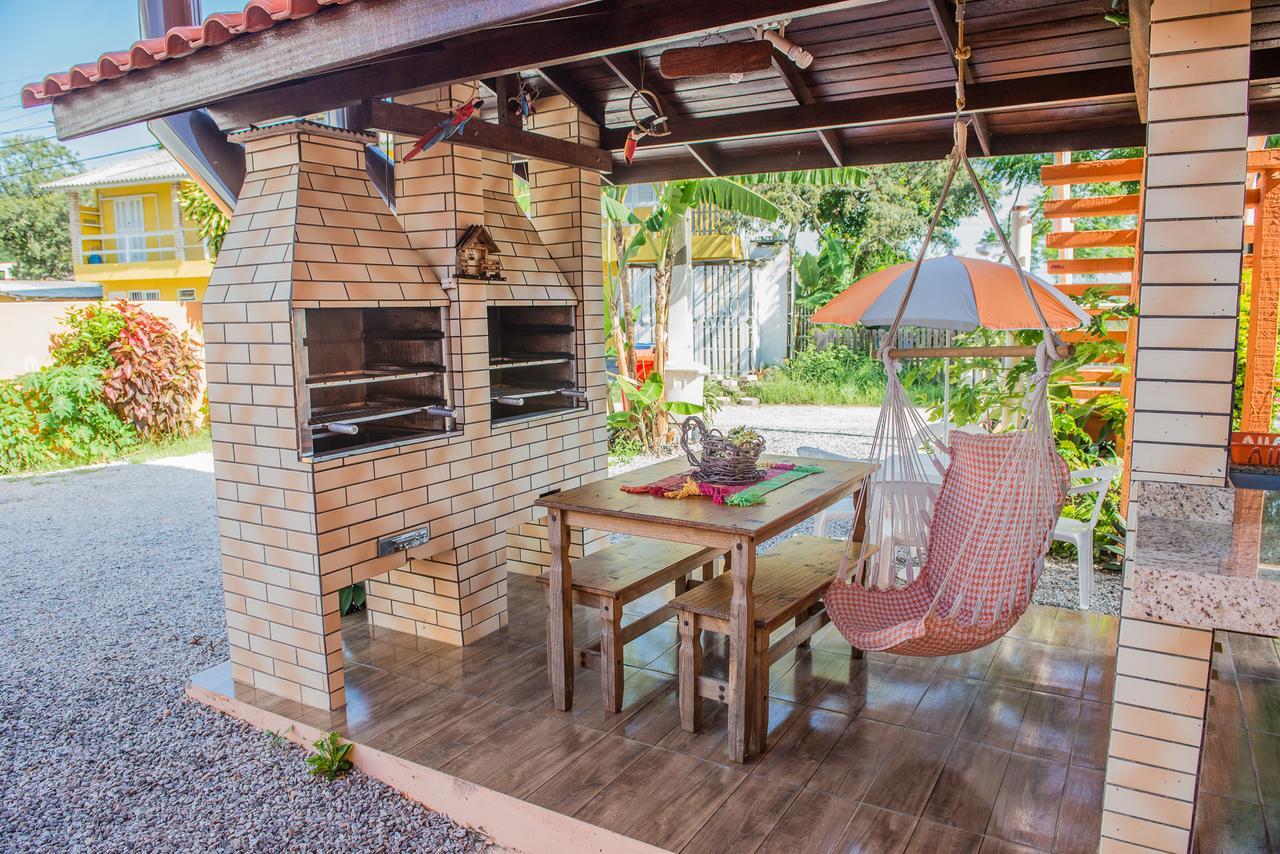 Appartement Residencial Maria Antonia à Governador Celso Ramos Extérieur photo
