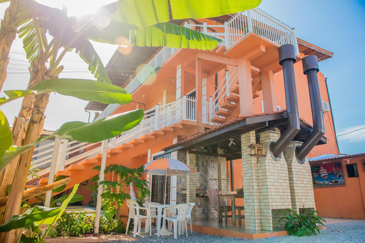 Appartement Residencial Maria Antonia à Governador Celso Ramos Extérieur photo